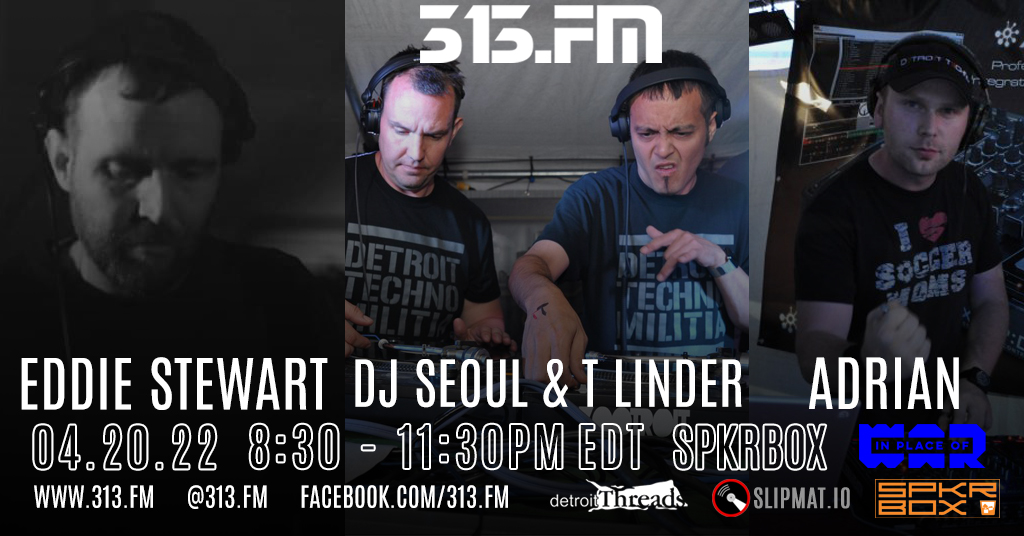 Planet Funk Ep 439 - In Place Of War Showcase