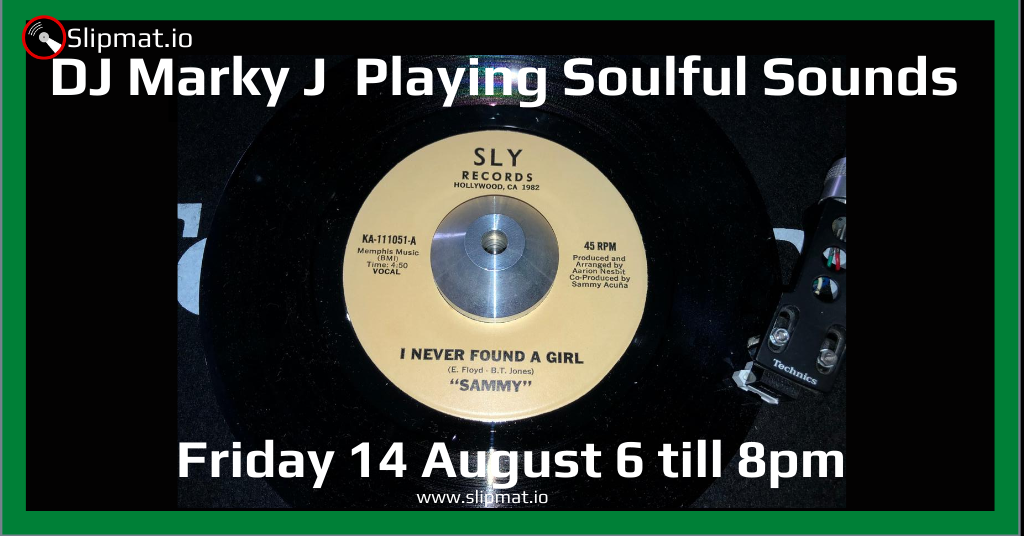 Mark's Soulful Show