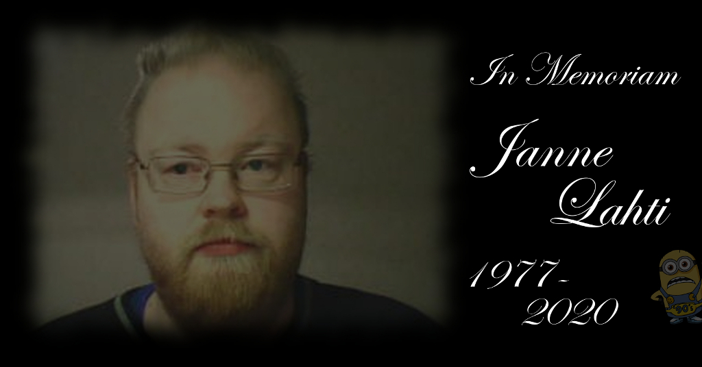 Janne In Memoriam