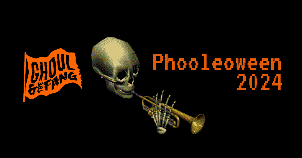 Phooleoween 2024! Phoole and the Gang 495