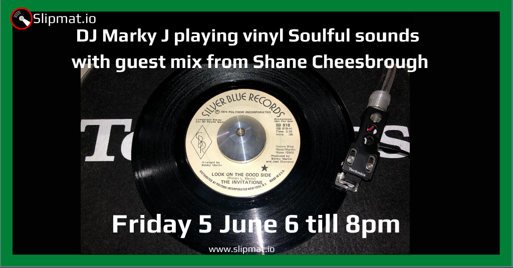 Mark's Soulful Show
