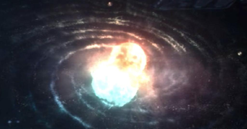 Lost In Space