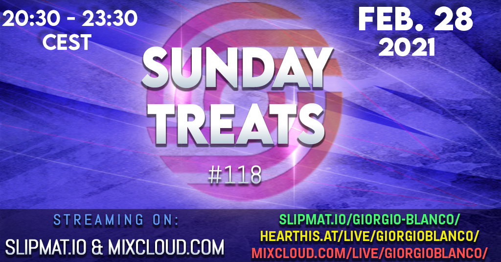 Sunday Treats #118