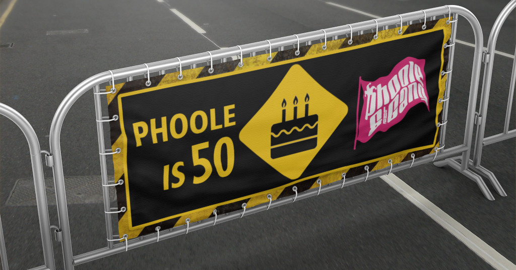 Phoole's Birthday TAKE 2 - Phoole & the Gang Show #365.1!
