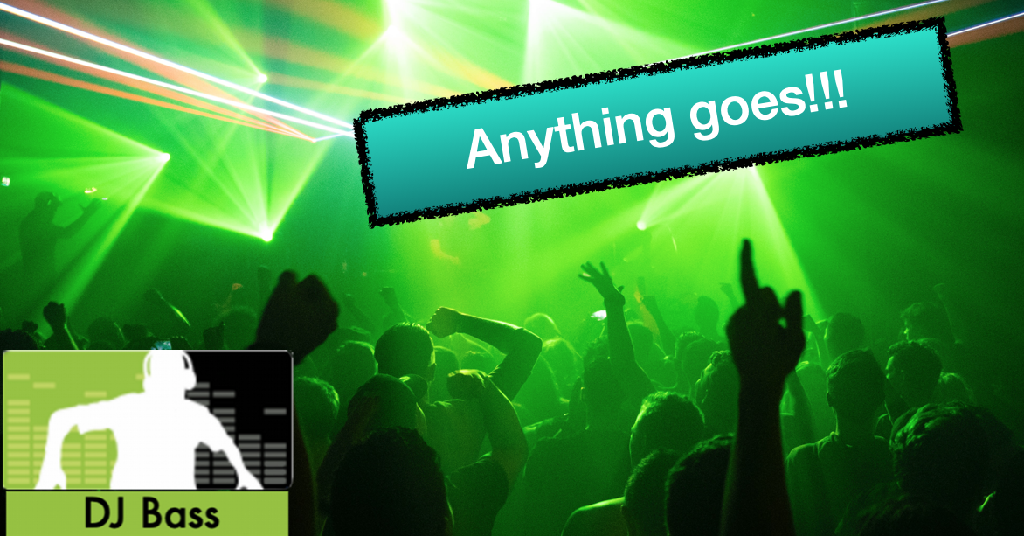 anything goes
