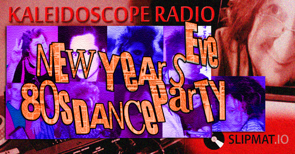 New Years Eve 80s Party 11pm EST