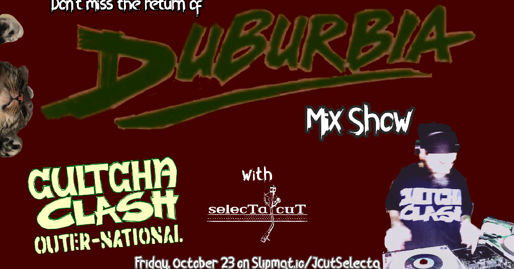 The Return Of Duburbia MixShow