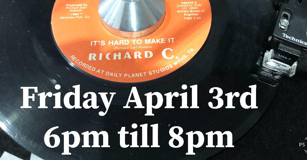 Mark's Northern/Modern Soul Nite