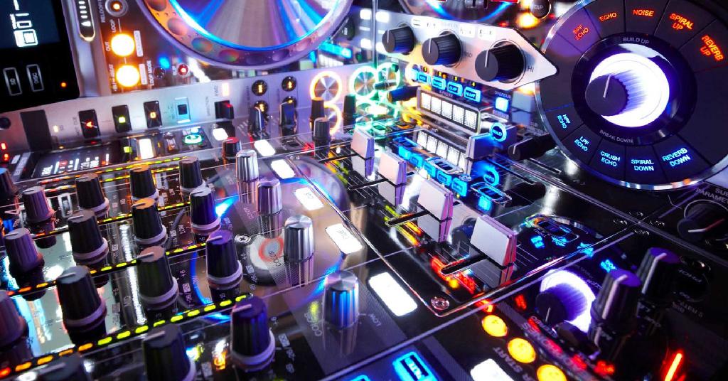 gRaBy eXperience ? equipment techno test ;)
