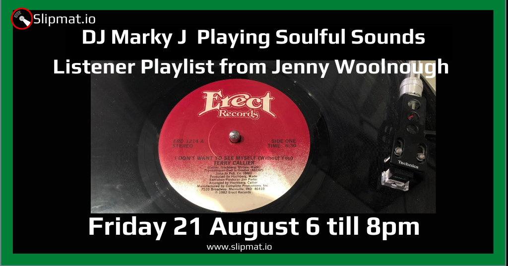 Mark's Soulful Show