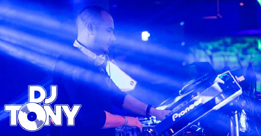DJ Tony - Quarantine #1