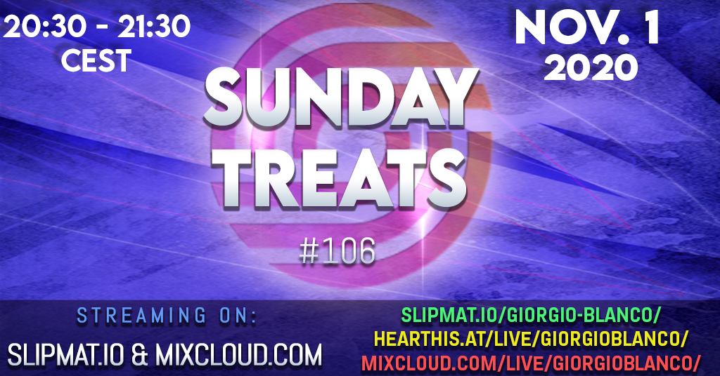 Sunday Treats #106