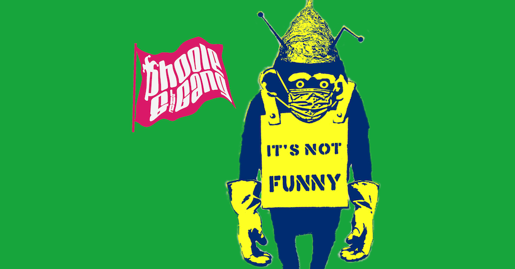 Monkey Show! Phoole & the Gang 402