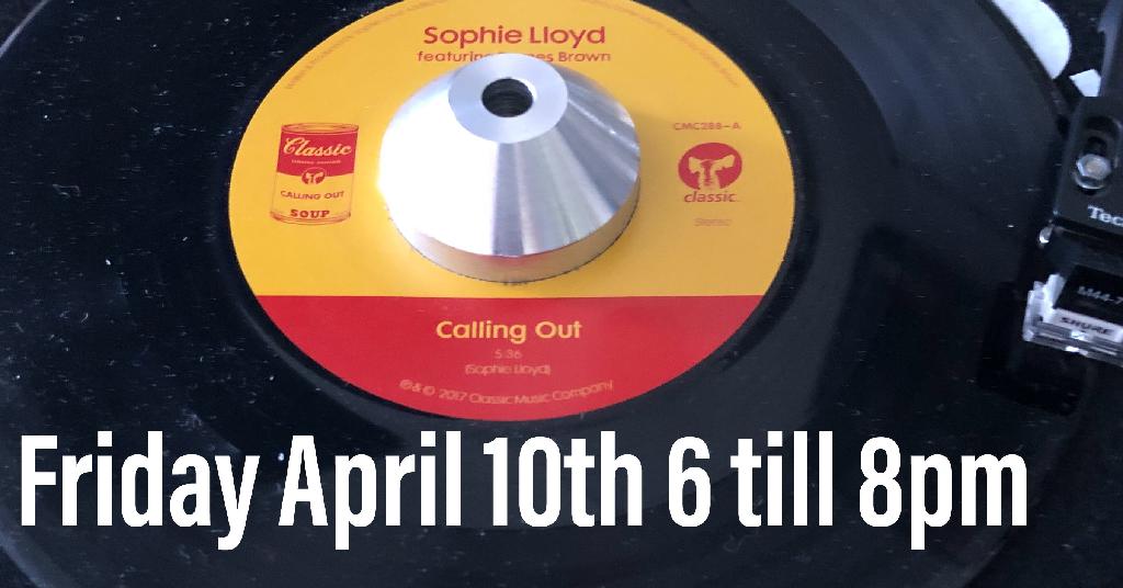Mark’s Northern/Modern Soul Night