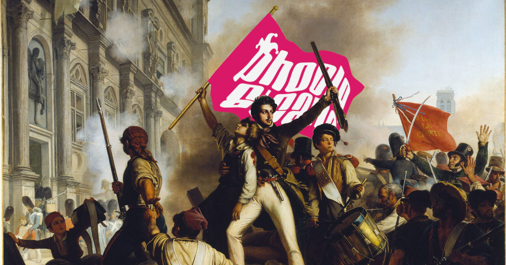 Bastille Weekend! Phoole and the Gang 483