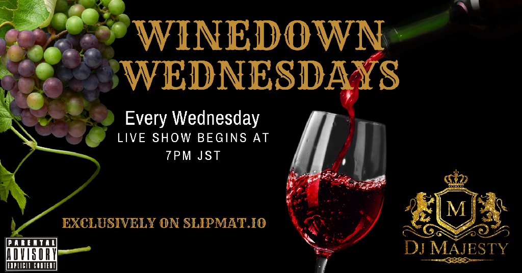 WineDown Wednesday#2