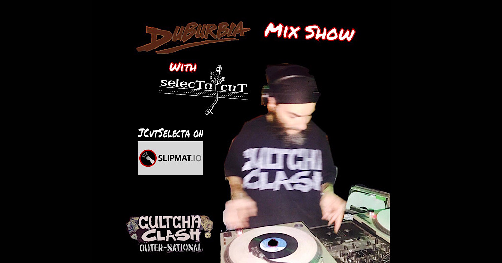 Duburbia Mix Show May 24, 2020 Punk Y Reggae