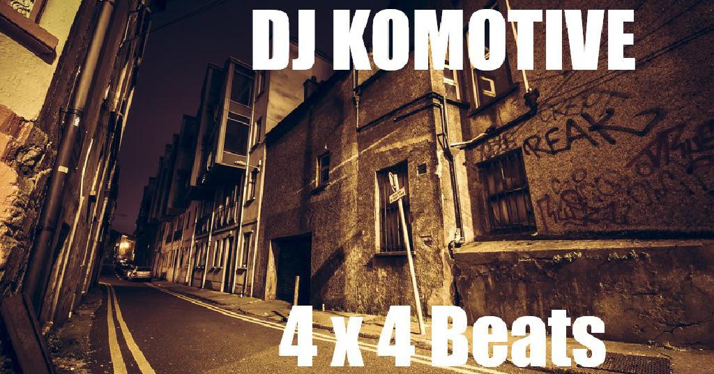 Moody Techno Mix No.5 - Moody music for moody people