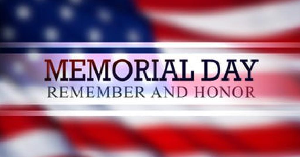 Memorial Day Show