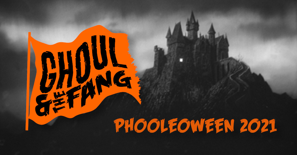 Phooleoween! Phoole and the Gang 376