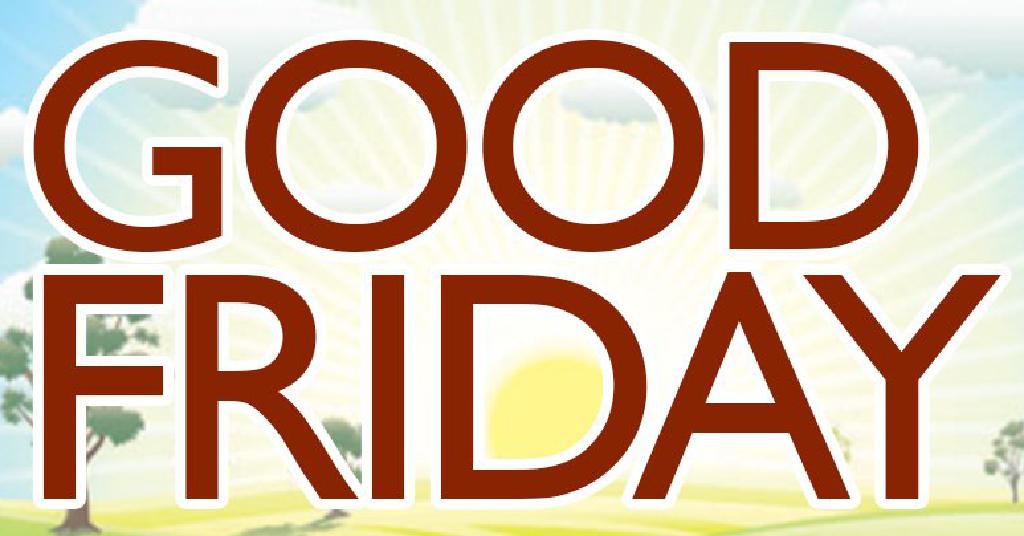 Good Friday show