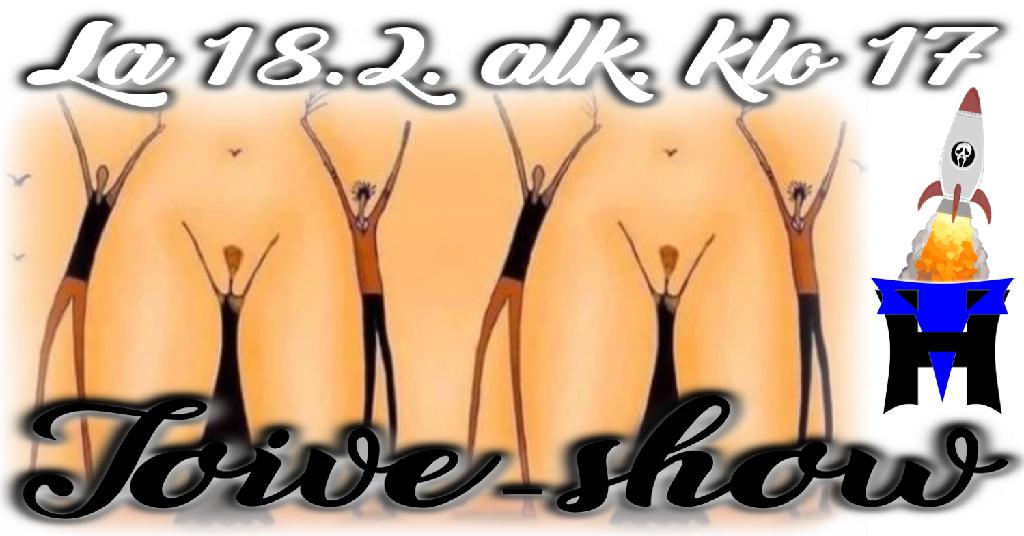 Toive-show