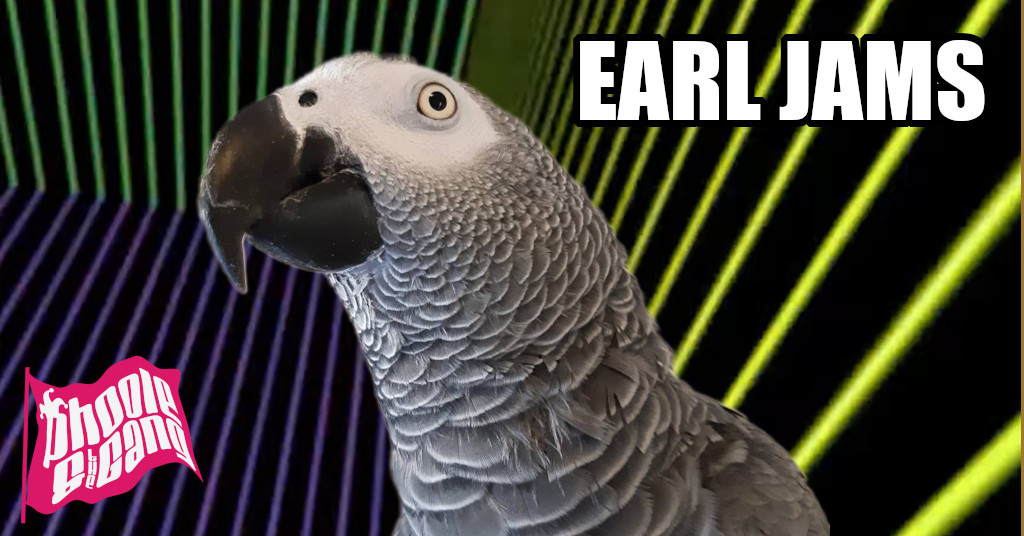 Earl Jams! Phoole and the Gang 386