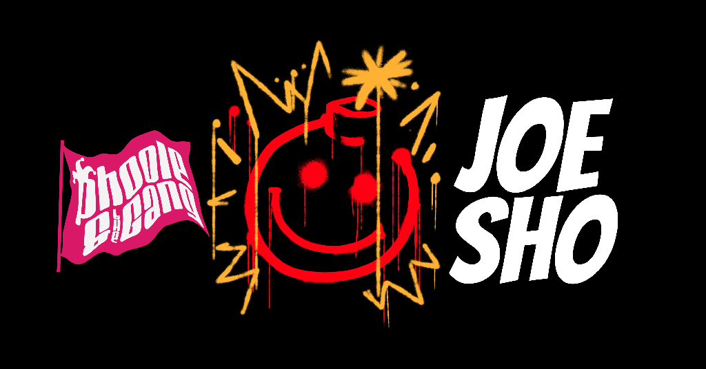JOE SHO! Phoole and the Gang 381