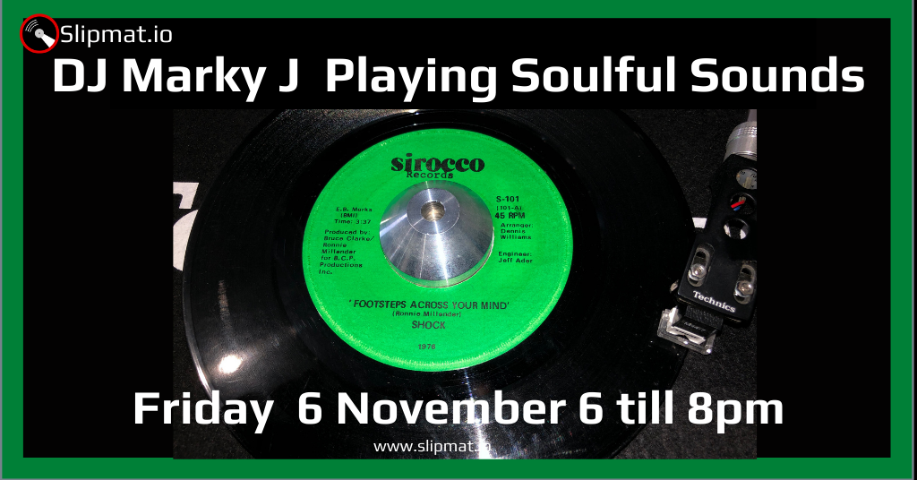 The Friday Soul Show