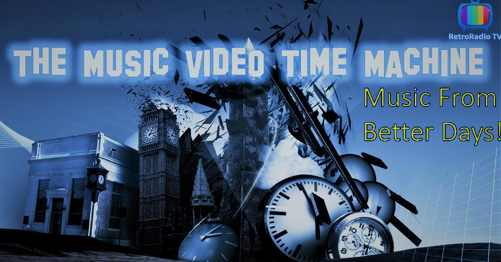 Music Video Time Machine