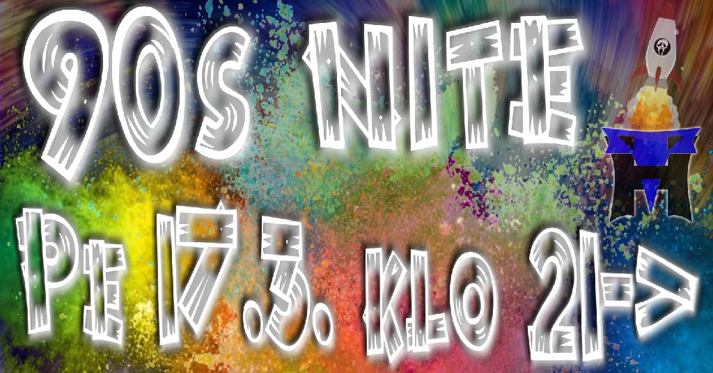 90s Nite