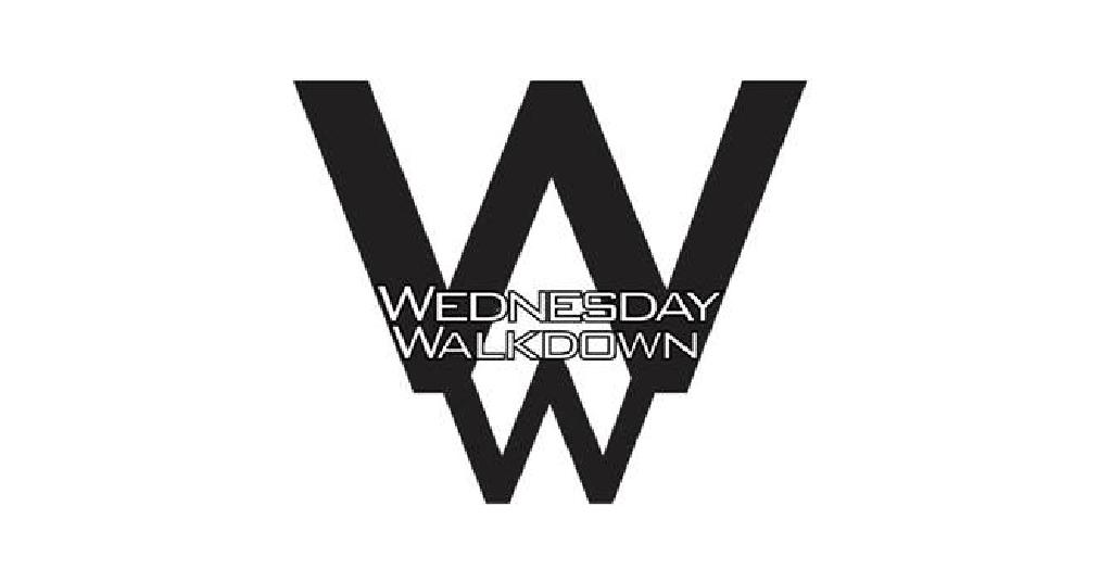 11th Birthday and 377th Wednesday Walkdown with RJNAL