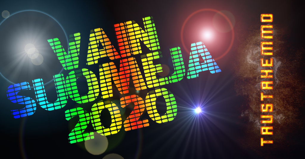 Vain Suomeja 2020