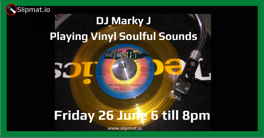 Mark's Soulful Show