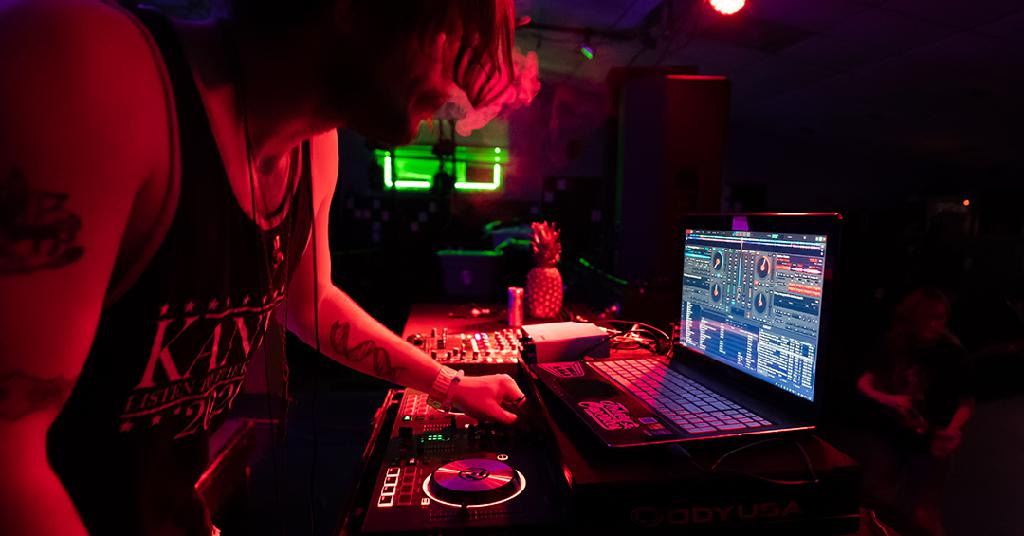 dance music needs you!