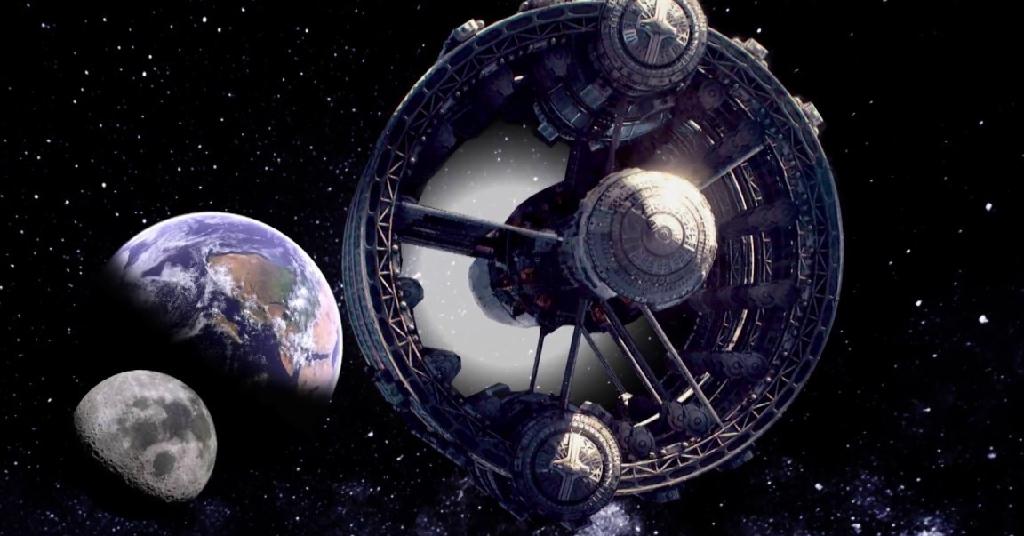LOST IN SPACE