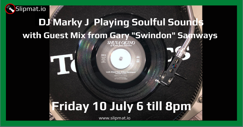 Mark's Soulful Show