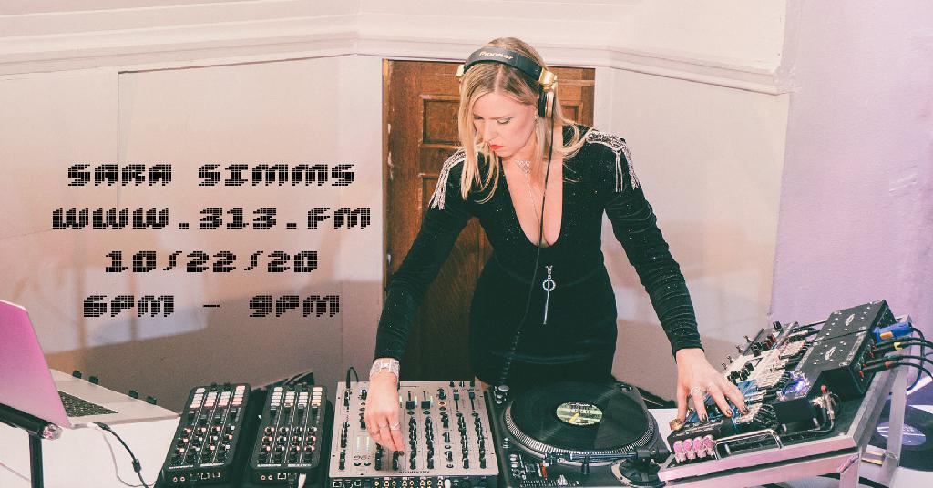 Planet Funk Ep 373 - Sara Simms
