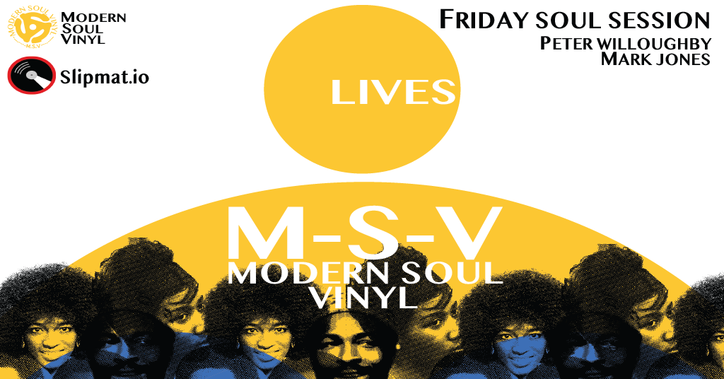 Friday Soul Session
