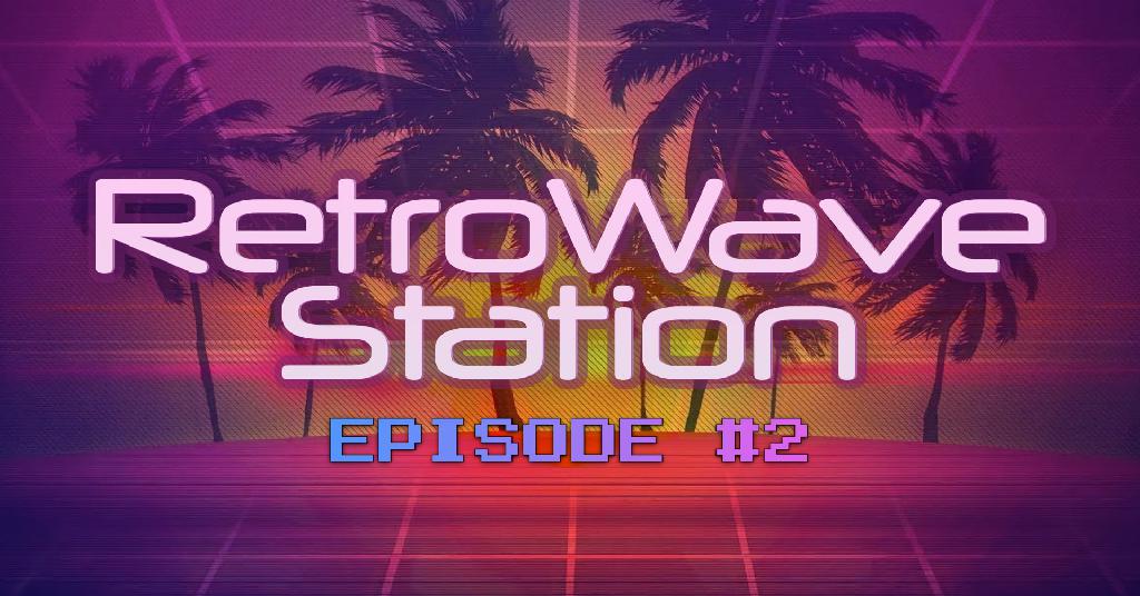 RetroWaveStation #2