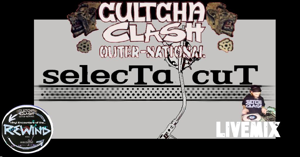 CULTCHA Clash Outer National LiveMix