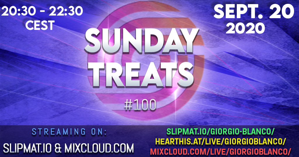 Sunday Treats #100