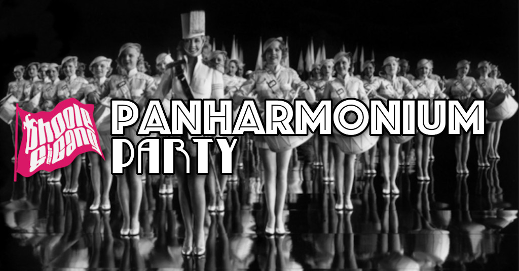 Panharmonium Party! Phoole and the Gang 377