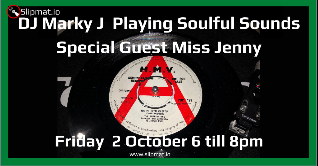 Mark's Soulful Show