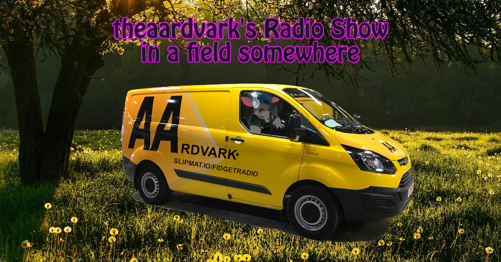 theaardvark's Radio Show #55a 20210827