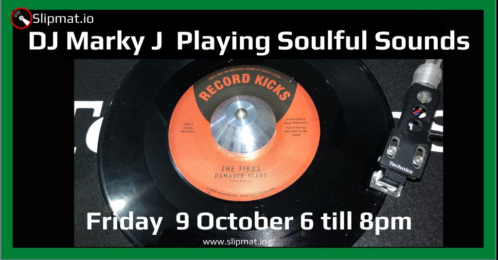 Mark's Soulful Show