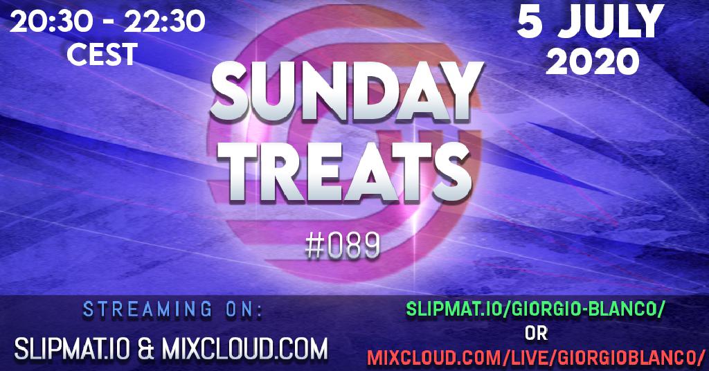Sunday Treats #089