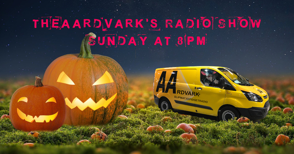 theaardvark's Radio Show #61 20211031
