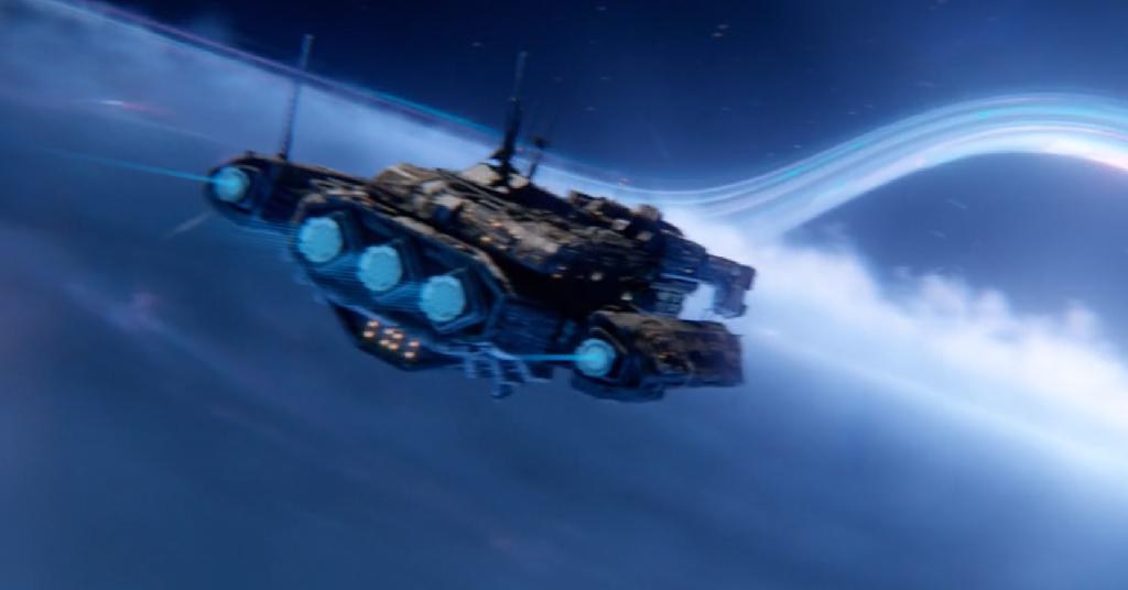 Lost In Space