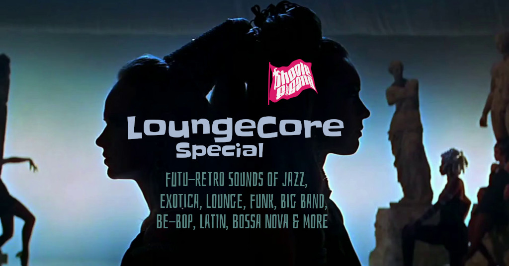 LoungeCore! Phoole and the Gang 493